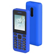 Сотовый телефон MAXVI C20 Blue без СЗУ в комплекте