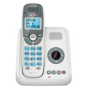 Телефон Texet TX-D6955A белый DECT