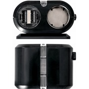Авто З/У OLMIO (038487) 1 гнездо + 2 USB на 2.1А CC-003