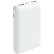 Аккумулятор внешний Maverick М171 5000 mAh Li-pol белый 2USB. 2А