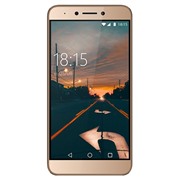 Сотовый телефон BQ S-5517L Twin Pro Gold  LTE 5,5"FullHD,1920*1080, 4/32Gb,13-2Mp+8Mp,FaceID