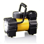 Компрессор КАЧОК К90 LED верс. 2,40 л/мин.,до10 Атм.,30 мин.,2,5 кг.фонарь
