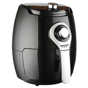 Мультиварка DELTA  DL-6100 черный 1500 Вт,2,5л, фритюрница+мультиварка