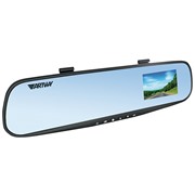 Видеорегистратор ARTWAY AV-610 зеркало  2.4",1280х720,90*,G-сенсор