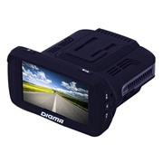 Видеорегистратор Digma DCD-300 Combo + радар-детектор 2.7",1920x1080,170*,GPS,A7LA,G-сенсор