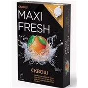 Ароматизатор воздуха Maxifresh MF-107 "Сквош"повр.упак. под сиденье, 100гр