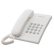 Телефон Panasonic KX-TS2350 RUW белый