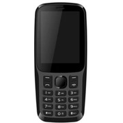 Сотовый телефон F+ F256 Black