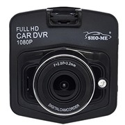 Видеорегистратор SHO-ME FHD-325 1920х1080, 2.4”, 120°,G-сенсор