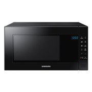 СВЧ печь SAMSUNG ME-88SUB/BW 23л, 800 Вт, сенсорная,черная