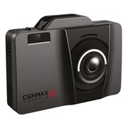 Видеорегистратор CENMAX Signature Alfa + радар-детектор 1920X1080 ,130°,2.4",A12A20,G-sensor. сигнатур