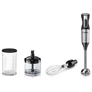 Блендер BOSCH MSM MSM 6S50B  750 Вт, нож из нерж.стали, изм., венчик, стакан
