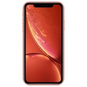 Cотовый телефон APPLE iPhone XR 64Gb Coral РСТ MRY82RU/A