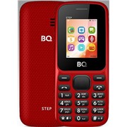 Сотовый телефон BQ M-1805 Step Red_без СЗУ в комплекте