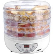 Сушилка для овощей и фруктов MYSTERY MDH-323 5 секций