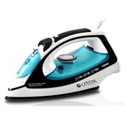 Утюг CENTEK CT-2339 синий 2200 Вт, керам.подошва