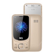 Сотовый телефон BQ M-2435 Slide Gold