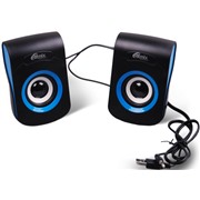 Акустическая система Ritmix  SP-2060 Black/Blue