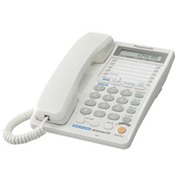 Телефон Panasonic KX-TS2368 RUW (2-х линейный)