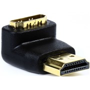 Адаптер Smartbuy (A111) HDMI M - F угловой