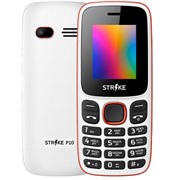Сотовый телефон STRIKE P10 White