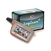 Автосигнализация SCHER-KHAN Logicar 3 i CAN, автозапуск возможен