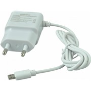 З/У SmartBuy (SBP-105) ONE, micro USB, 1А, белый