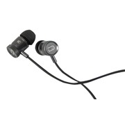 Наушники  Denn DHB029 (Bluetooth) Black. вкладыши вакуумные с микрофоном,Bt
