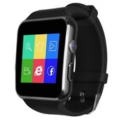 Умные часы Carcam Каркам Smart Watch X6 Black