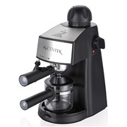 Кофеварка CENTEK CT-1160 черный 800 Вт, 3,5 бар, Эспрессо