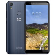 Сотовый телефон BQ S-5530L Intense Dark Blue Brushed