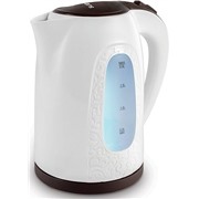 Чайник POLARIS PWK 2077 CL бордовый 2000 Вт, 2л, пластик