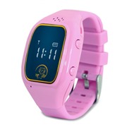 Умные часы Ginzzu GZ-511 Pink 0.66"Touch,Micro-Sim