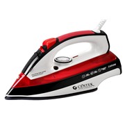 Утюг CENTEK CT-2336 красный 2600 Вт, керам.подошва