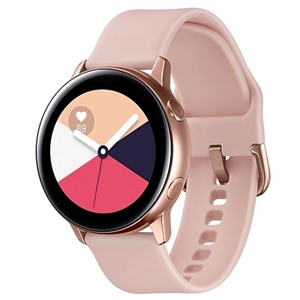 Умные часы Samsung SM-R500 Rose gold