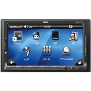 Автомагнитола Mystery 2 DIN MDD-7007 7",USB,microSD, AUX ,ПДУ