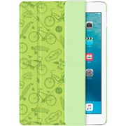 Чехол Deppa (88028) iPad Pro 12.9 зеленый  Wallet Onzo c тиснением