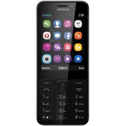 Сотовый телефон NOKIA 230 DS Black