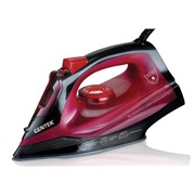 Утюг CENTEK CT-2351 красный 2200Вт, керам.подошва, самоочистка