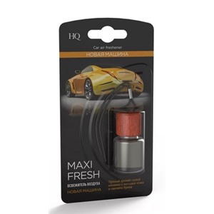 Ароматизатор воздуха Maxifresh HMF-2 "Новая Машина" 5 мл