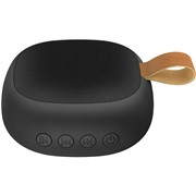 Портативная акустика HOCO BS31 черная bluetooth/microSD
