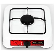 Плитка газовая CENTEK CT-1520 белый 1 конфорка
