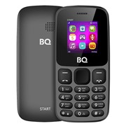 Сотовый телефон BQ M-1413 Start Gray_без СЗУ в комплекте