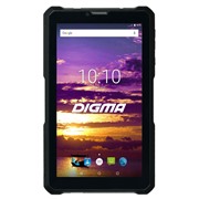 Планшет Digma Plane 7565N 3G Black 7", IPS1024*600,sc7731c,1+16GB, 2+0.3Mp, 4100 mAh