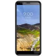 Сотовый телефон BQ S-5530L Intense Black Brushed