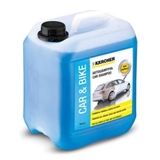 Шампунь автомобильный для минимоек 5 л, KARCHER (КЕРХЕР), 6.294-029.0 ОЗ