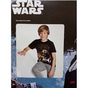 Футболка для мальчика STARWARS