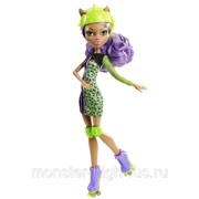 Клодин Вульф Clawdeen Wolf
