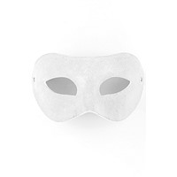 Shots Toys Eye Mask Suede, белая
Маска на глаза, универсальной формы