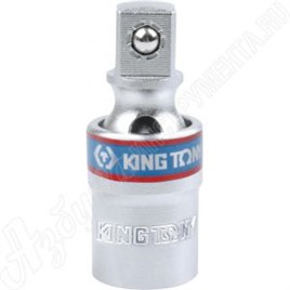 Кардан 1/2", шаровый, KING TONY, 4794
